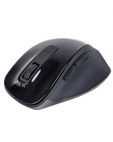 Ratón inalámbrico ngs bow/ hasta 1600 dpi