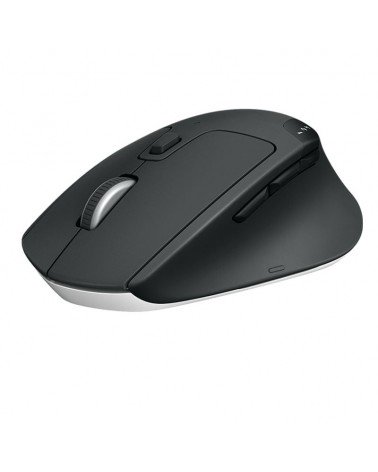 Ratón inalámbrico por bluetooth logitech m720 triathlon/ hasta 1000 dpi