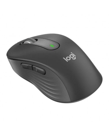 Ratón inalámbrico por bluetooth logitech signature m650 l/ hasta 2000 dpi