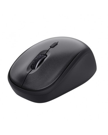 Ratón mini inalámbrico trust tm-201/ hasta 1600 dpi