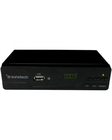 Receptor tdt sunstech dtb210hd2