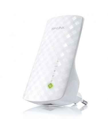 Repetidor inalámbrico tp-link ac750 750mbps/ 3 antenas internas