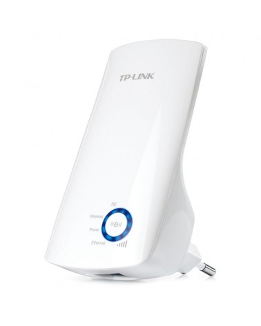 Repetidor inalámbrico tp-link tl-wa850re 300mbps/ 2 antenas internas