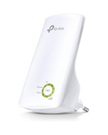 Repetidor inalámbrico tp-link tl-wa854re 300mbps/ 2 antenas internas