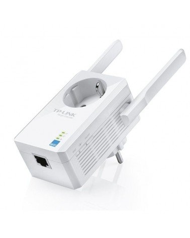 Repetidor inalámbrico tp-link tl-wa860re 300mbps/ 2 antenas