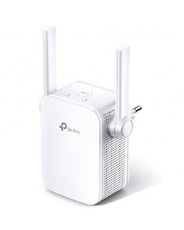Repetidor/ ap inalámbrico tp-link tl-wa855re 300mbps/ 2 antenas