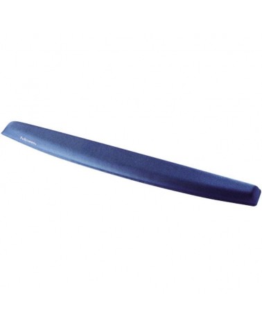 Reposamuñecas fellowes 9178401/ 19 x 471.1 x 58.7mm/ azul