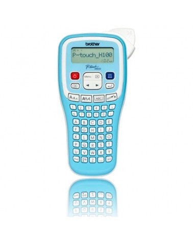 Rotuladora electrónica brother pt-h100