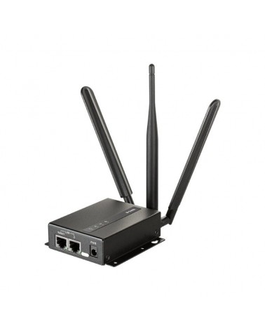 Router inalámbrico 4g d-link dwm-313 150mbps/ 2.4ghz/ 3 antenas/ wifi 802.11n/g/b