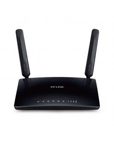 Router inalámbrico 4g tp-link archer mr200 v2 750mbps/ 2.4ghz 5ghz/ 2 antenas/ wifi 802.11ac/n/a - b/g/n