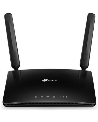 Router inalámbrico 4g tp-link archer mr400 1200mbps/ 2.4ghz 5ghz/ 2 antenas/ wifi 802.11ac/n/a/b/g/n