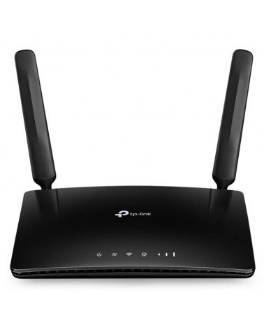 Router inalámbrico 4g tp-link tl-mr6400 300mbps/ 2.4ghz/ 2 antenas/ wifi 802.11b/g/n