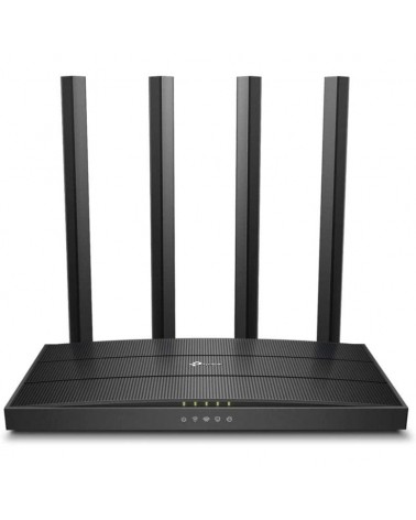 Router inalámbrico tp-link archer c6 1200mbps/ 2.4ghz 5ghz/ 5 antenas/ wifi 802.11ac/n/a - b/g/n