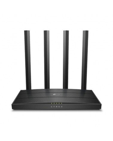 Router inalámbrico tp-link archer c80 1900mbps/ 2.4ghz 5ghz/ 4 antenas/ wifi 802.11ac/n/a - n/b/g