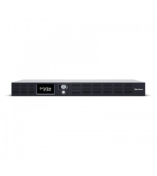 Sai línea interactiva cyberpower or1500erm1u/ 1500va-900w/ 6 salidas/ formato rack