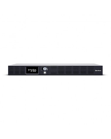 Sai línea interactiva cyberpower or1500erm1u/ 1500va-900w/ 6 salidas/ formato rack