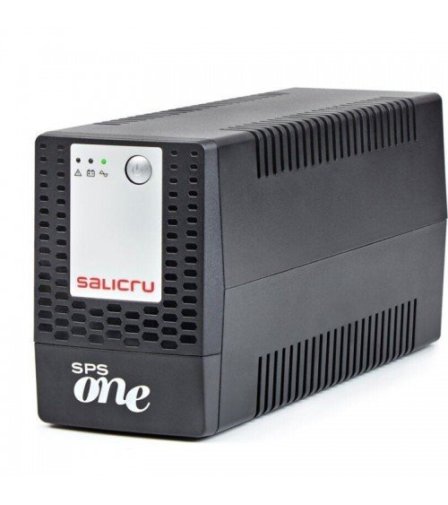 Sai línea interactiva salicru sps 2000 one bl/ 2000va-1200w/ 4 salidas/ formato torre