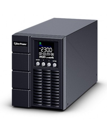 Sai online cyberpower ols1000ea/ 1000va-900w/ 3 salidas/ formato torre