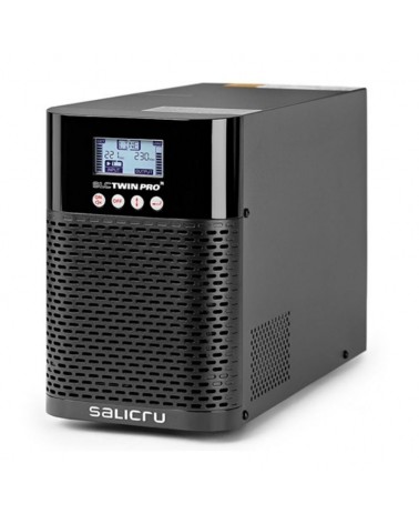 Sai online salicru slc 1000 twin pro2/ 1000va-900v/ 3 salidas/ formato torre
