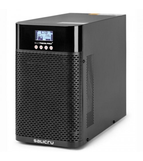 Sai online salicru slc 2000 twin pro2/ 2000va-1800w/ 4 salidas/ formato torre