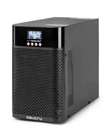 Sai online salicru slc 2000 twin pro2/ 2000va-1800w/ 4 salidas/ formato torre