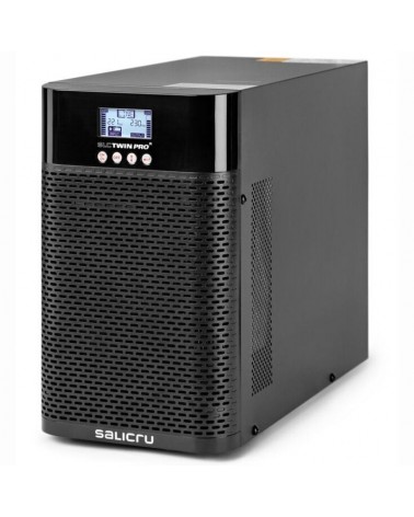 Sai online salicru slc 3000 twin pro2/ 3000va-2700w/ formato torre