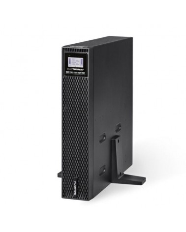 Sai online salicru slc 3000 twin rt3/ 3000va-3000w/ 9 salidas/ formato rack/torre