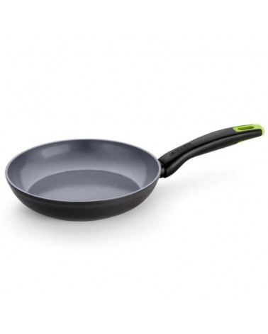 Sartén monix eco nature m261226/ ø26cm/ aluminio forjado/ apta para inducción