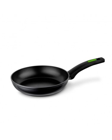 Sartén monix green m481218/ ø18cm/ aluminio forjado/ apta para inducción