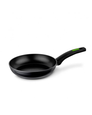 Sartén monix green m481222/ ø22cm/ aluminio forjado/ apta para inducción