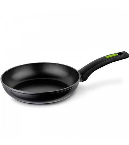 Sartén monix green m481228/ ø28cm/ aluminio forjado/ apta para inducción