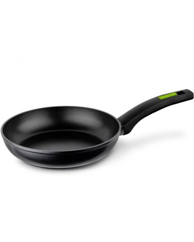Sartén monix green m481228/ ø28cm/ aluminio forjado/ apta para inducción