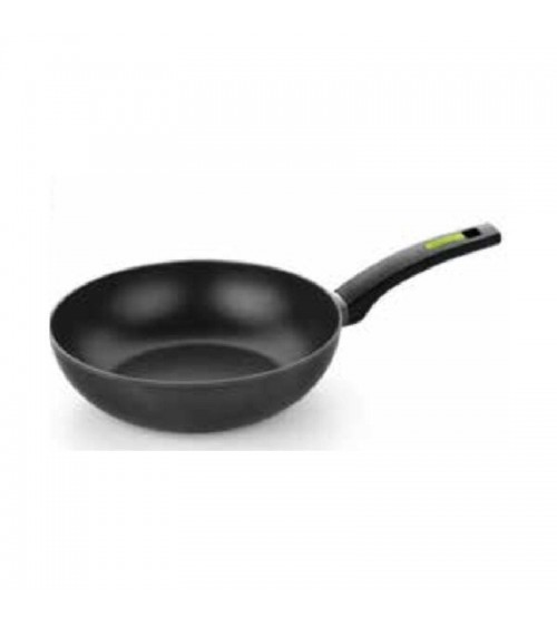 Sartén monix honda m481128/ ø28cm/ aluminio forjado
