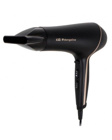 Secador orbegozo se-2065/ 2000w/ negro