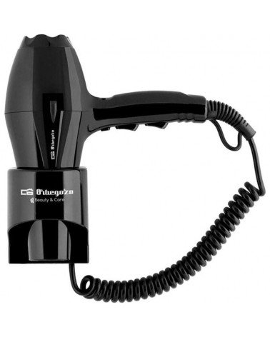 Secador orbegozo seh-1850/ 2000w/ negro
