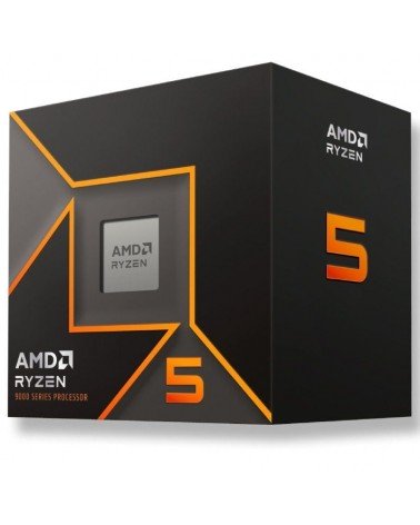 Procesador amd ryzen 5-9600 3.8ghz socket am5