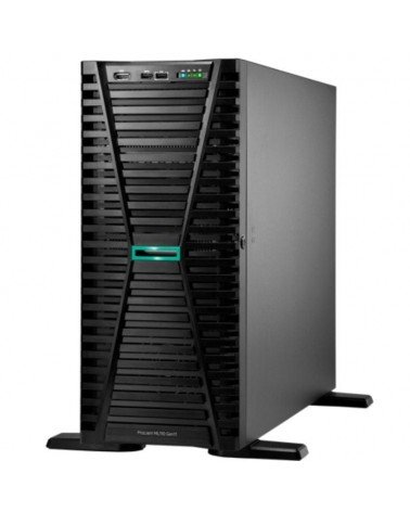 Servidor hpe proliant ml110 gen11 intel xeon bronze 3408u/ 16gb ram