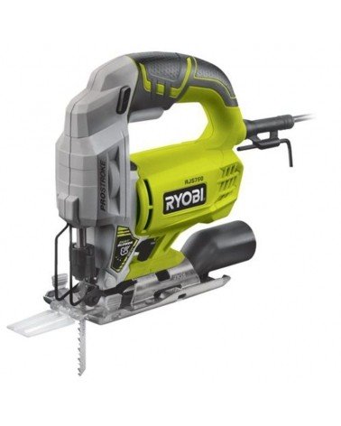 Sierra de calar ryobi rjs750-g/ 500w/ 1 boquilla aspiración