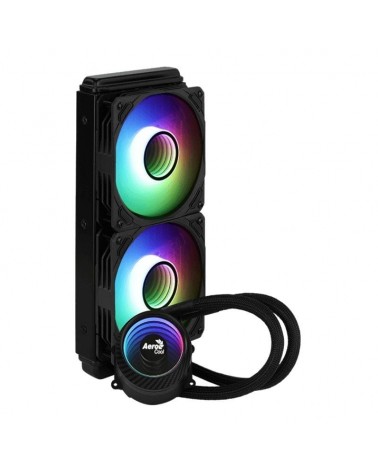 Sistema de refrigeración líquida aerocool mirage l240