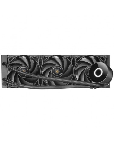 Sistema de refrigeración líquida mars gaming ml-pro360/ negro