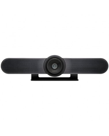 Sistema de videoconferencia logitech meetup/ campo de visión 113º/ 4k