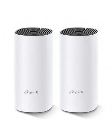 Sistema mesh tp-link deco m4 1200mbps/ 2.4ghz 5ghz/ pack de 2