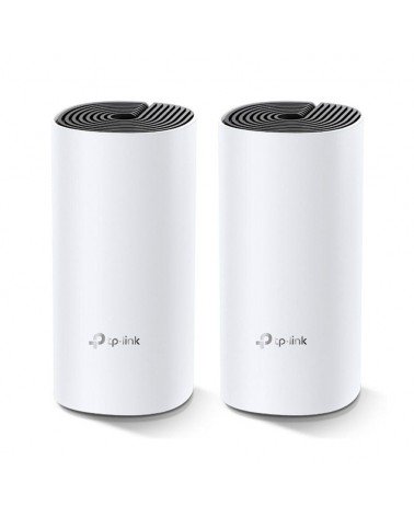Sistema mesh tp-link deco m4 1200mbps/ 2.4ghz 5ghz/ pack de 2