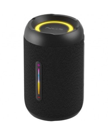 Altavoz con bluetooth ngs roller furia 2 tiny/ 20w/ 2.0/ negro