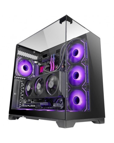 Caja gaming minitorre mars gaming mc-vision