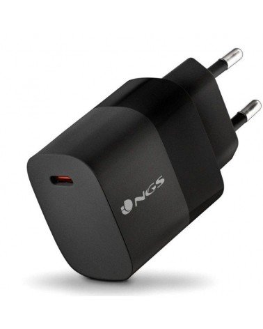 Cargador de pared ngs bud/ 1xusb tipo-c/ 33w