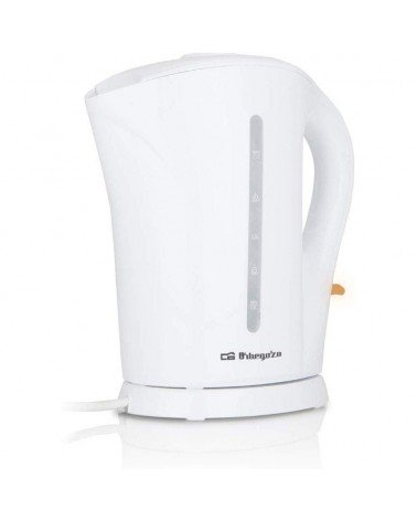 Hervidor de agua orbegozo kt 6003/ 2200w/ capacidad 1.7l