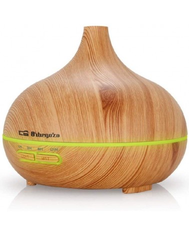 Humidificador orbegozo hua 3500/ capacidad 300ml