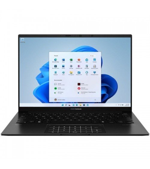 Portátil asus zenbook 14 oled um3406ka-qd074w ryzen 7 350/ 16gb/ 512gb ssd/ 14'/ win11