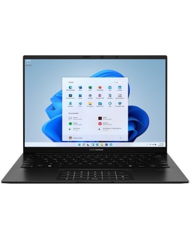 Portátil asus zenbook 14 oled um3406ka-qd074w ryzen 7 350/ 16gb/ 512gb ssd/ 14'/ win11